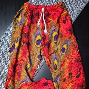 Festival Harem Pants